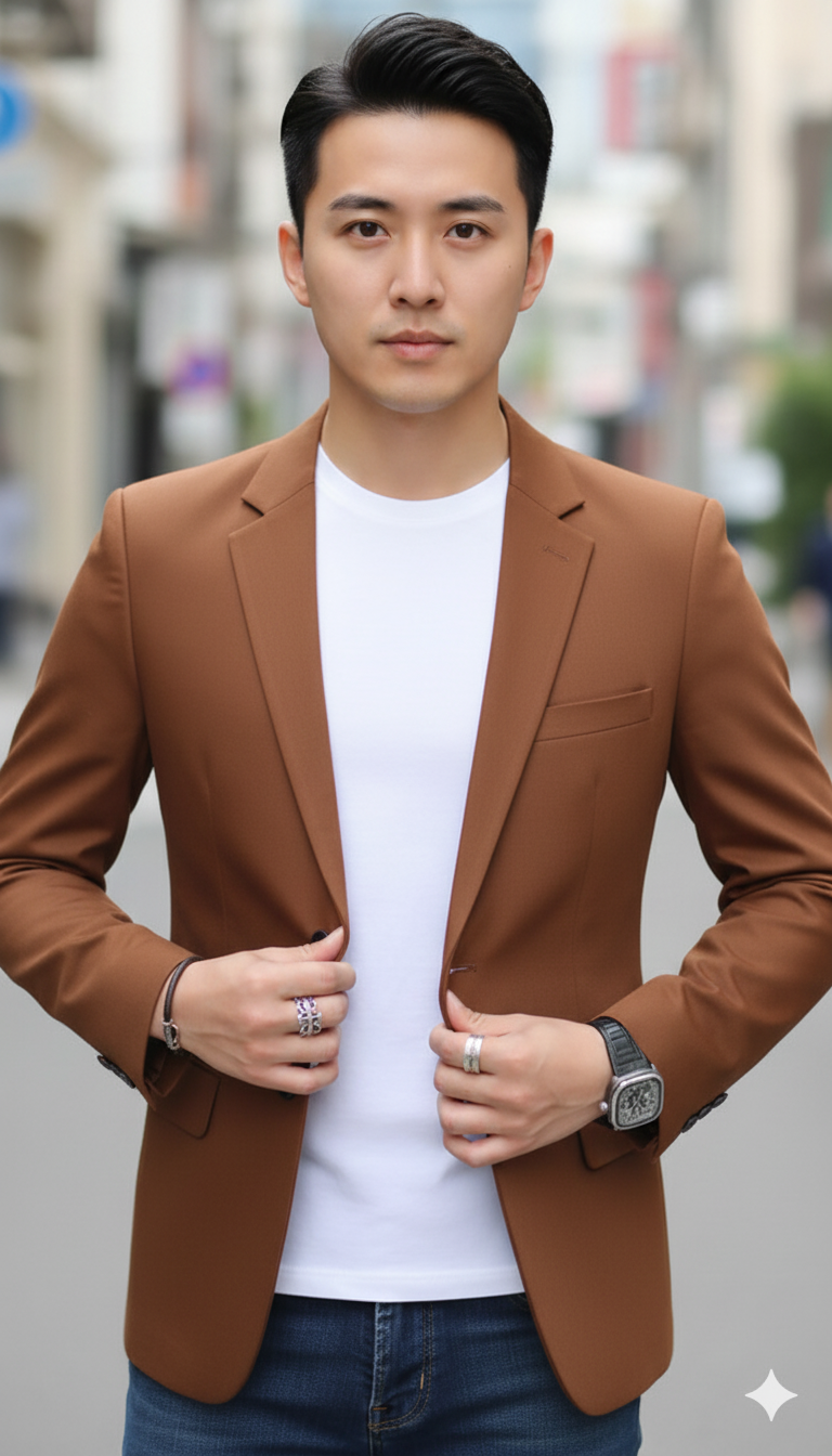 🤩BLAZER UNISEX ULTRALIVIANO 🔥