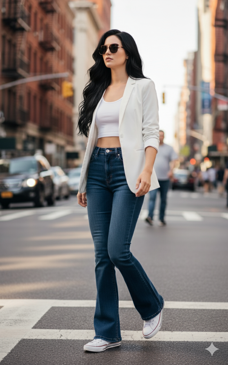 🤩BLAZER UNISEX ULTRALIVIANO 🔥