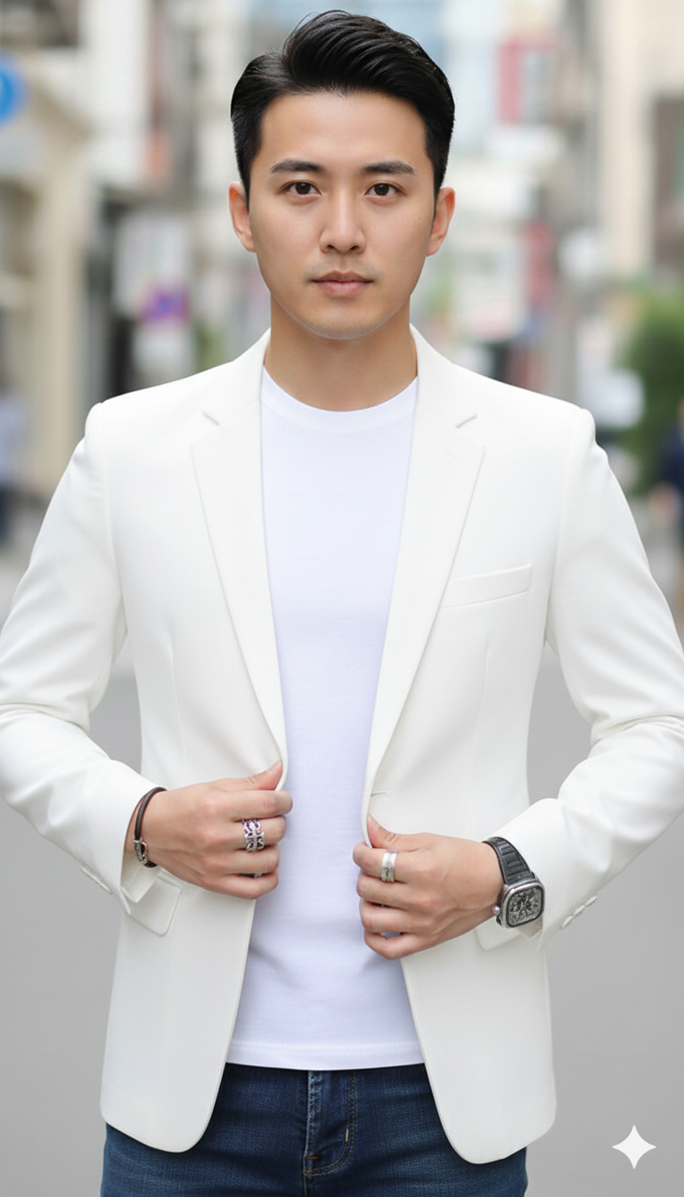 🤩BLAZER UNISEX ULTRALIVIANO 🔥