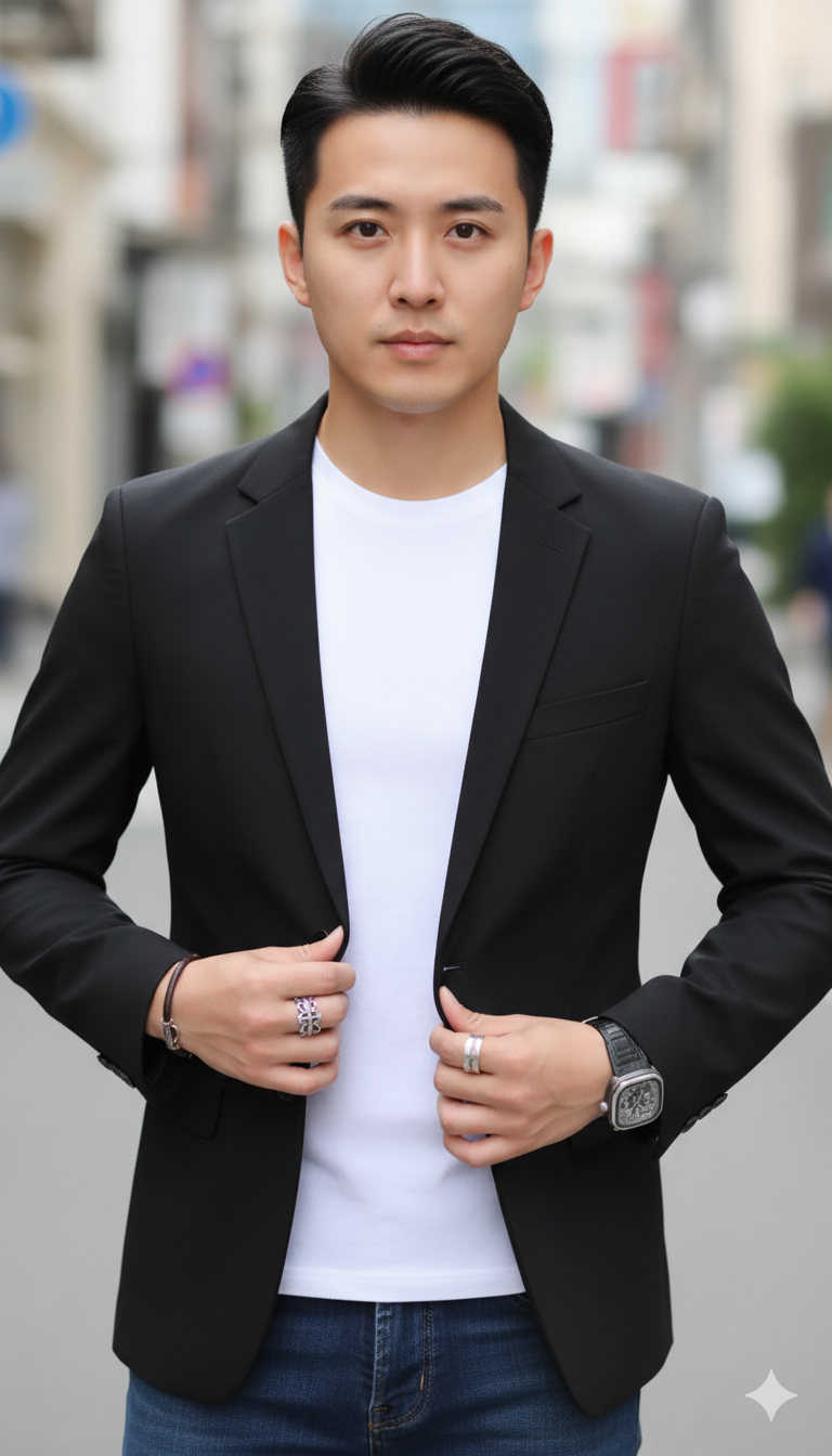🤩BLAZER UNISEX ULTRALIVIANO 🔥