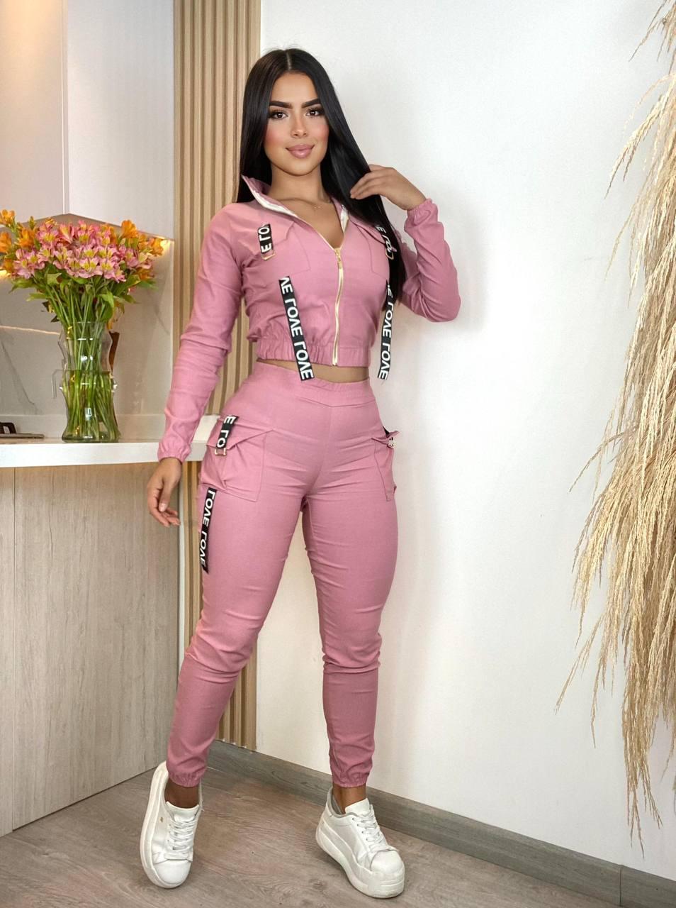 🔥CONJUNTO DEPORTIVO URBANO DAMA 🔥