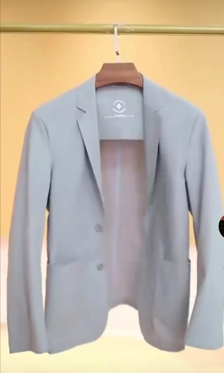 🤩BLAZER UNISEX ULTRALIVIANO 🔥