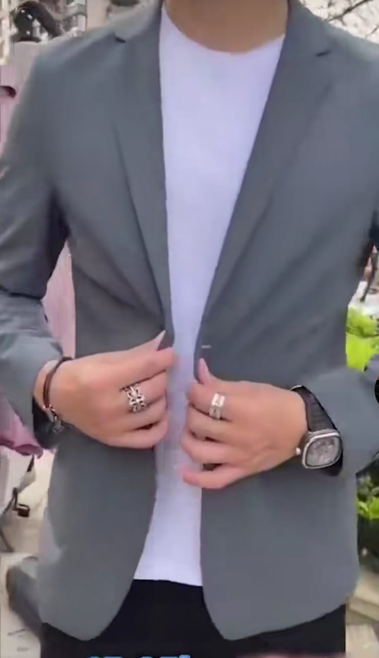 🤩BLAZER UNISEX ULTRALIVIANO 🔥